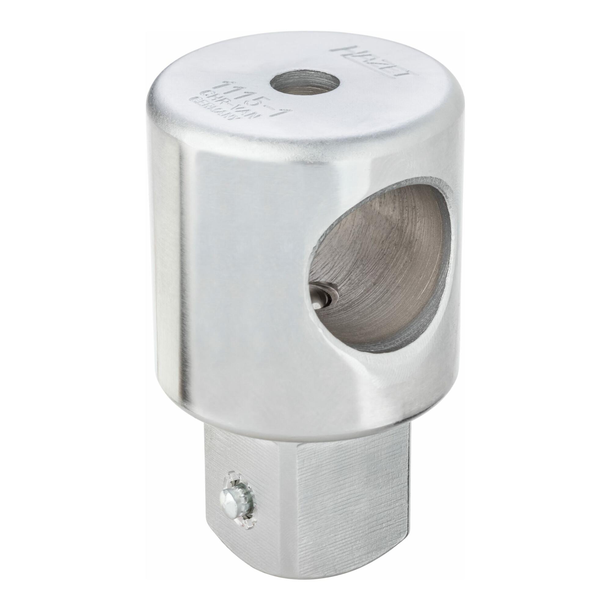 HAZET Schiebestück 1115-1 Vierkant massiv 25 mm (1 Zoll))
