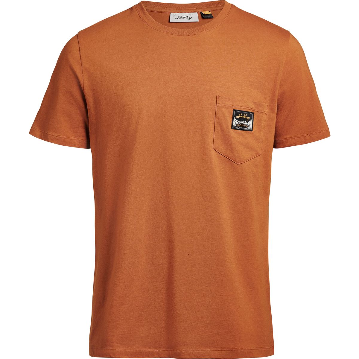 Lundhags Knak Ms Tee almond (59153) S 1119099-59153-S