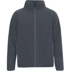erima TS Fleecejacke Kinder slate grey 164