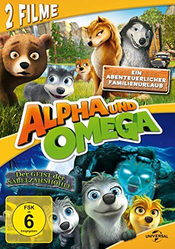 Alpha und Omega 4 & 5 [2 DVDs] - Preis vom 11.10.2026 03:10:56 h