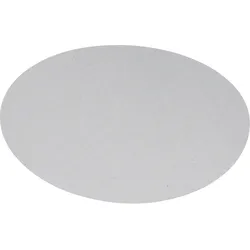 Hager VDDER10P1 Deckeleinlage aus Pappe für Verschlussdeckel VDR10 Materialstärke 1mm