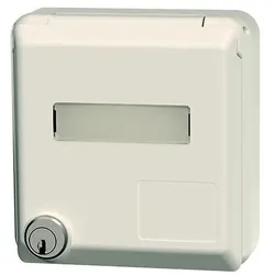Mennekes Schuko-Anbaudose Cepex 4977