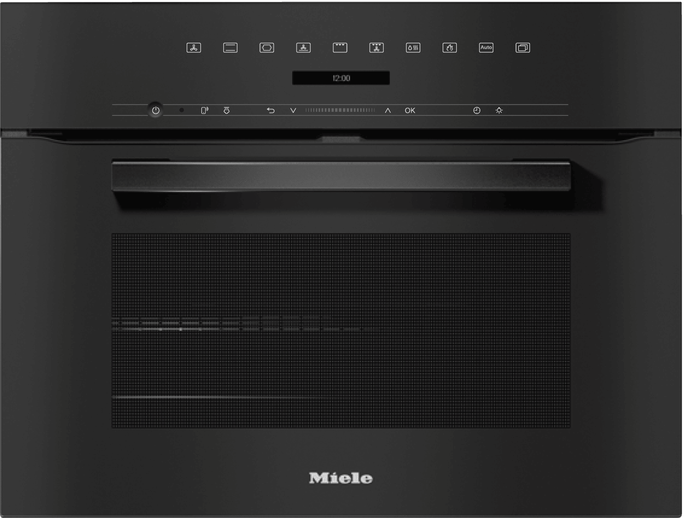 Miele H7244BP Einbaubackofen 49 l AutoClean 11104150