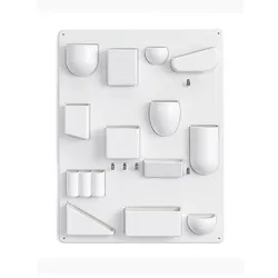 Vitra Wandcontainer Uten.Silo RE II, Designer Dorothee Becker, 52x68x6.5 cm