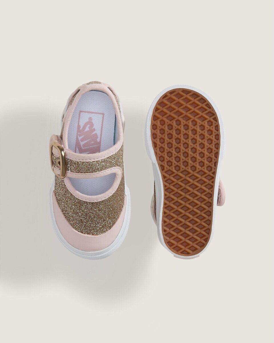 VANS Ballerines Mary Jane Glitter