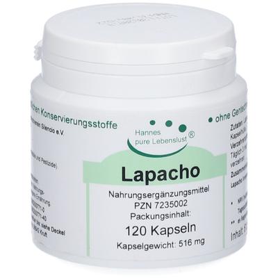 Lapacho Kapseln 120 St