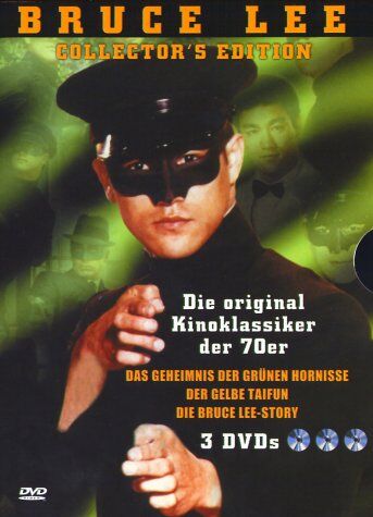 Bruce Lee - Bruce Lee - Collector's Edition [3 DVDs] - Preis vom 11.10.2026 03:10:56 h