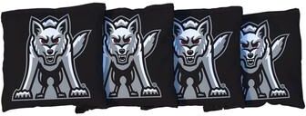 Skip's Garage South Dakota Mascot Cornhole Bags