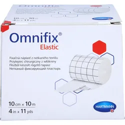 Omnifix Elastic 10cmx10M Rolle 1 ST