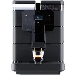 Saeco New Royal Black halbautomatische Espressomaschine 2,5 l