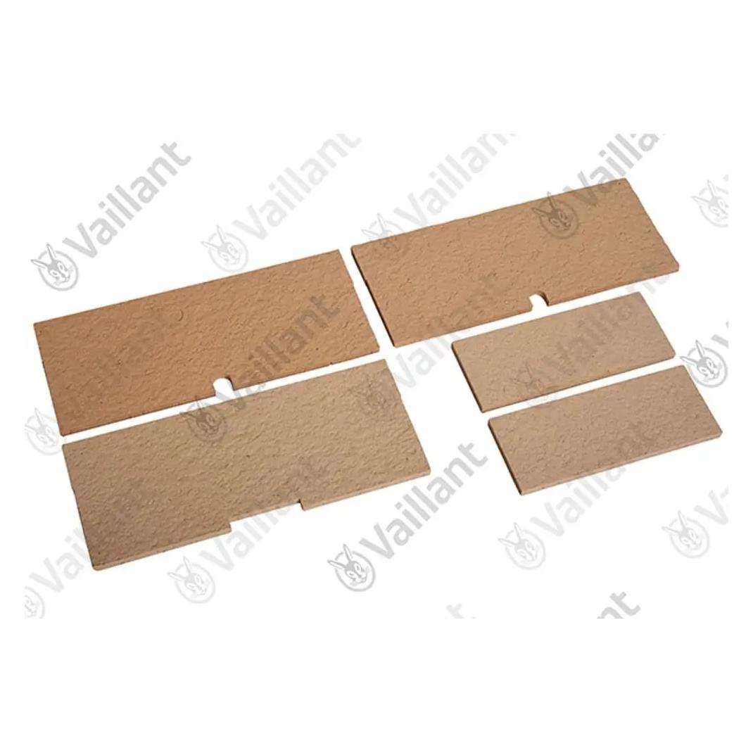 Vaillant Isoliermatte Kamin 24kW (Set) (0020068069)