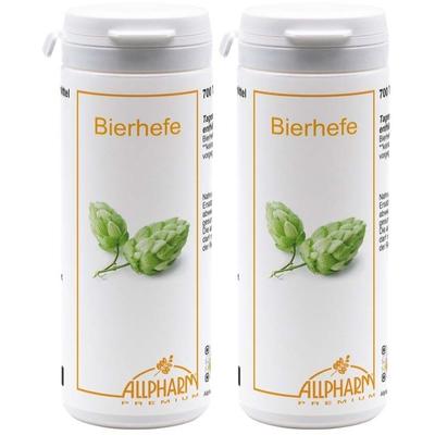Bierhefe Tabletten 2x 2x250 g