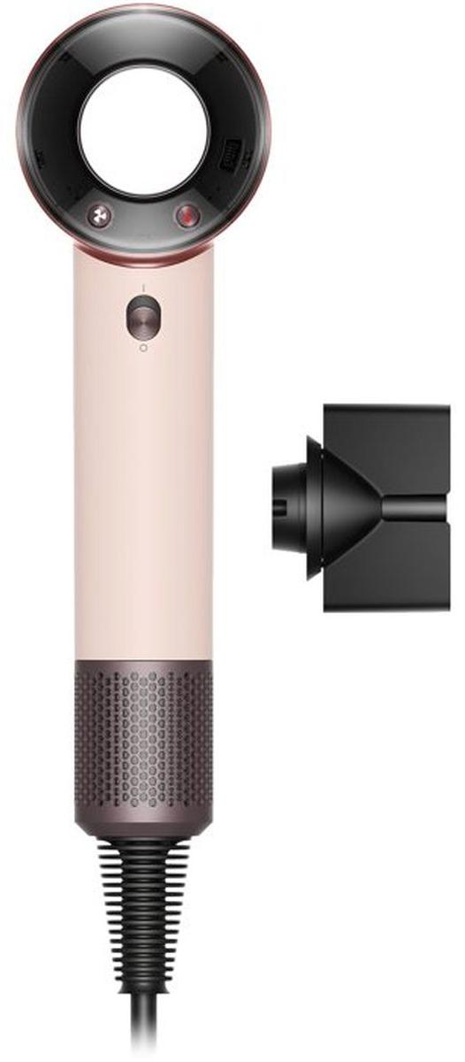 Dyson Supersonic Travel, Pink, 1220 W, 71 mm, 68 mm, 222 mm, 331 g