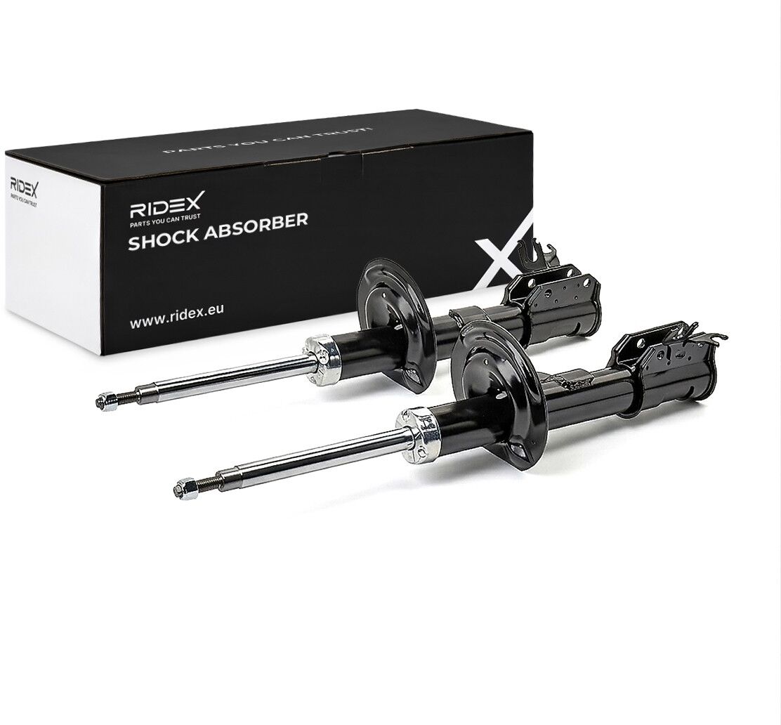 RIDEX 854S2071 Shock absorber