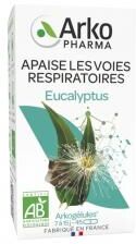 Arkopharma Arkog Eucalyptus + He Bio 45 Gel. - Boîte 45 gélules