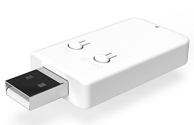 Shelly Blu Gateway Gen3 USB-Dongle WLAN Bluetooth Shelly_B_G_Gen3