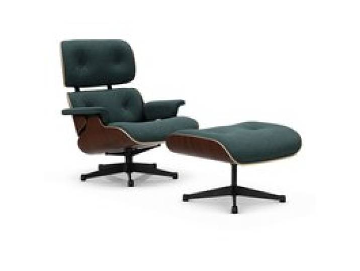 Vitra - Lounge Chair And Ottoman