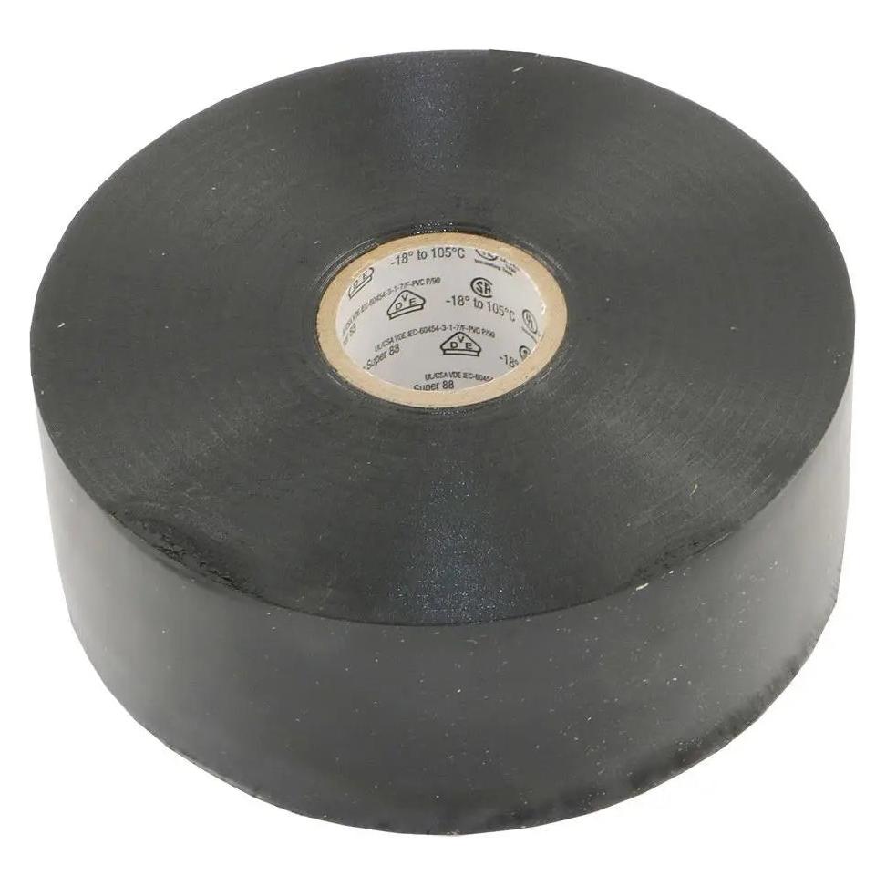 3M Scotch Super inyl ElektroIsolierband m (38 mm) (SUPER88-38X33)