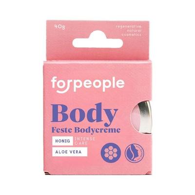 Feste Bodycreme
