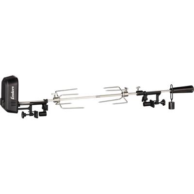 Grillspieß ENDERS "Pro S", silber, B:9,5cm H:23cm L:91cm, Spieße