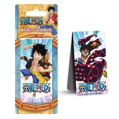 One Piece magnetisches Lesezeichen