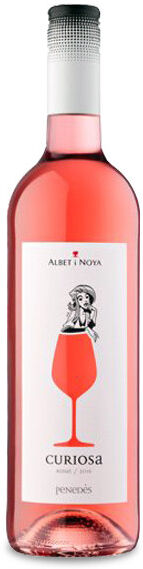 Albet i Noya Curiosa Rosat 2025
