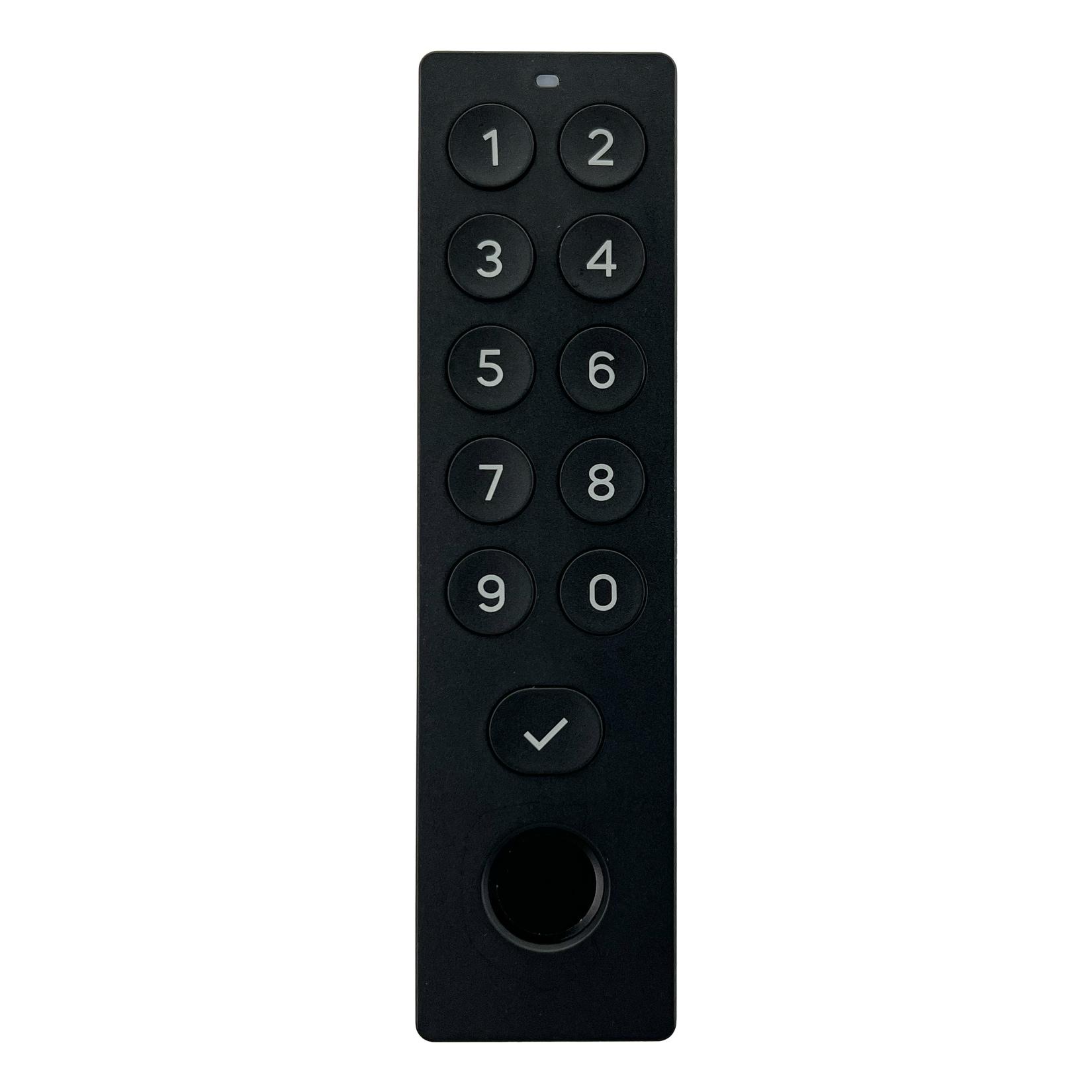 tedee Keypad Pro Schwarz (Bluetooth)