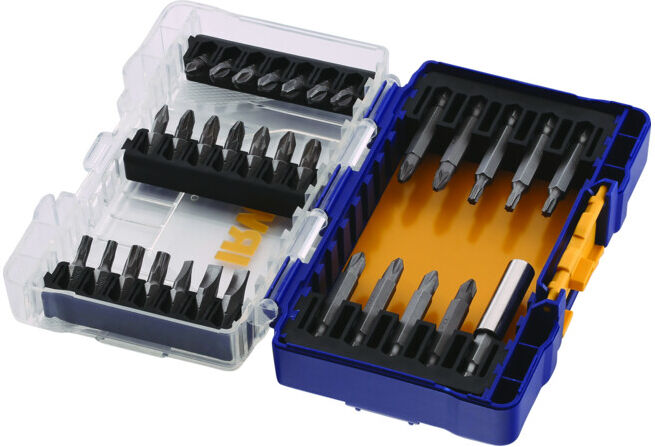 Irwin Assortiment de forets, 31 pièces ; Irwin Tools (IW6062509)