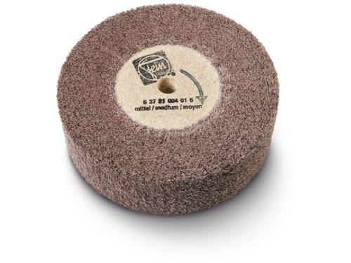 Fein 63721004015 Lamellenschleifscheibe Durchmesser 150mm Bohrungs-Ø 14mm 1St.