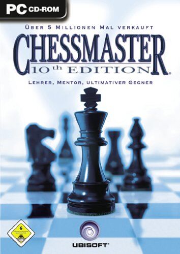 Rondomedia - Chessmaster 10th Edition - Preis vom 09.10.2026 07:28:09 h