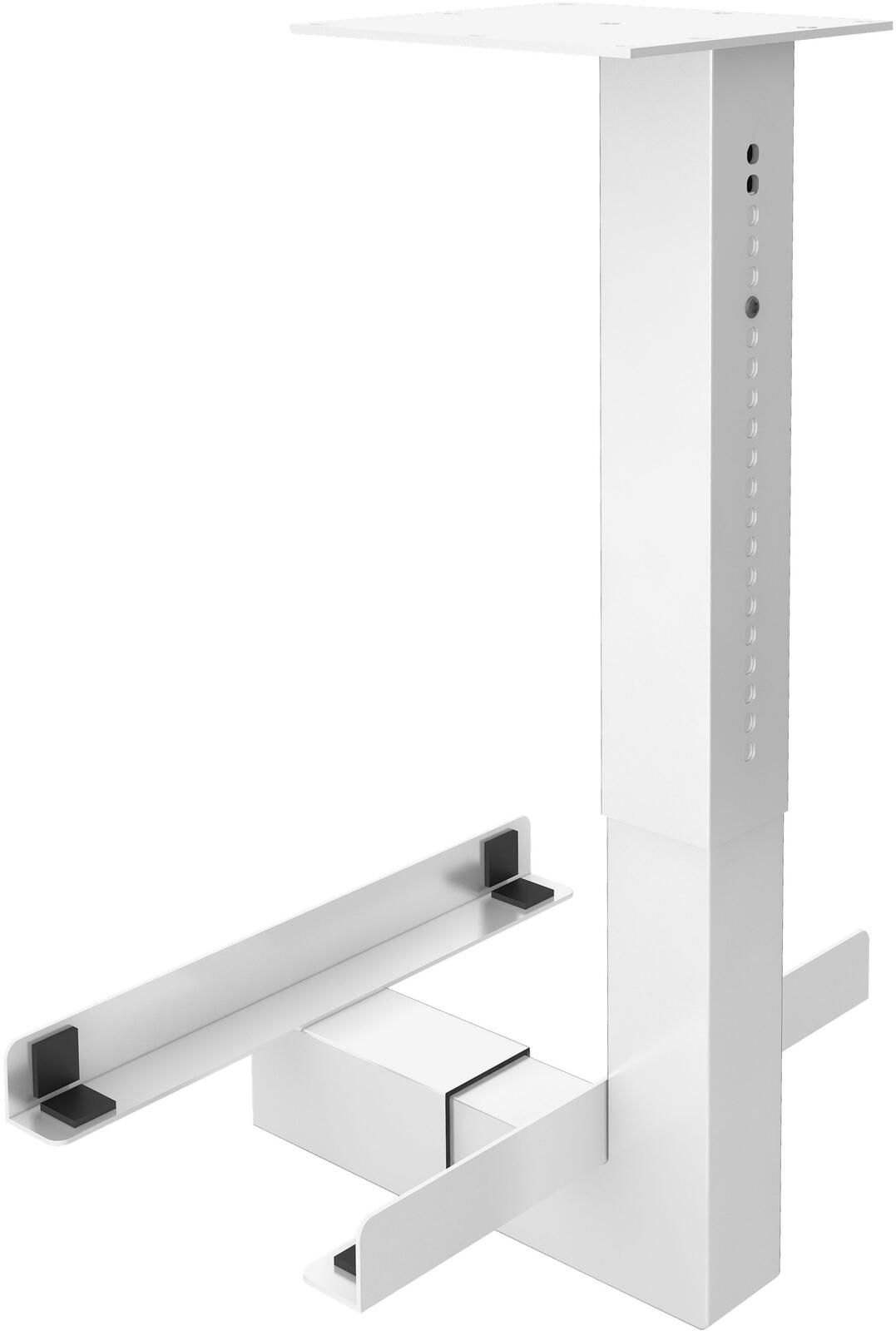HAMMERBACHER PC-Halterung weiß VRCPU/W