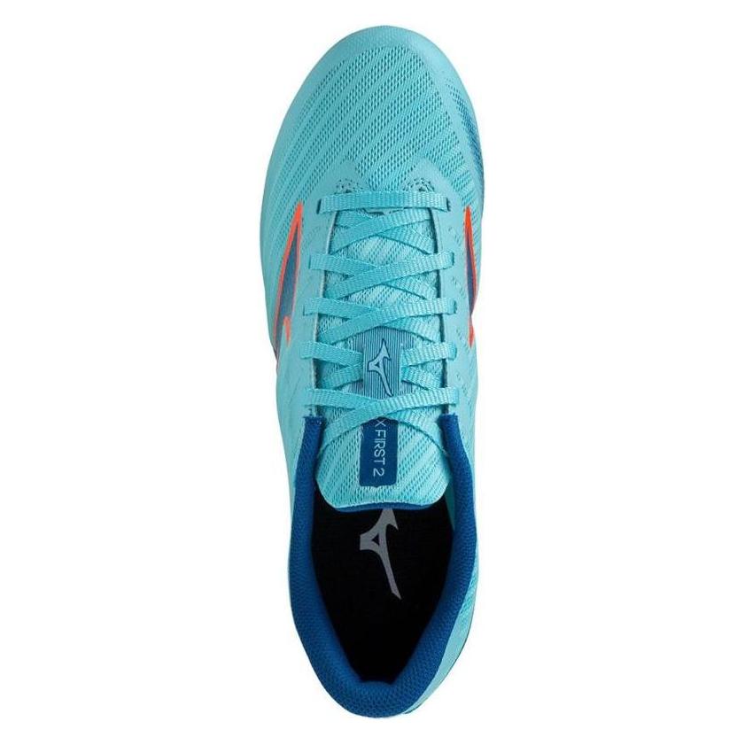 Mizuno Stiefel mit Spikes X FIRST 2 U1GA233001, blau (71440446)