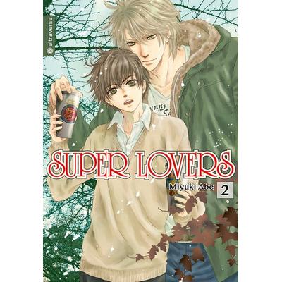 Super Lovers 02, Taschenbuch von Abe Miyuki, Altraverse GmbH