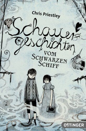 Chris Priestley - Schauergeschichten vom Schwarzen Schiff: Band 2 - Preis vom 04.10.2026 03:51:26 h