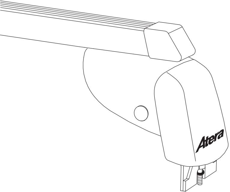 ATERA 044307 Dachträger