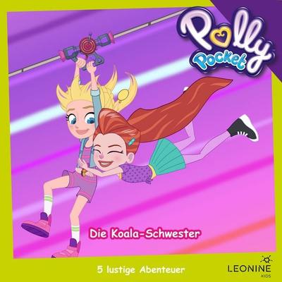 Folgen 69-73: Die Koala-Schwester - , Audio, 4061229364119