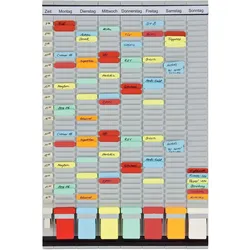 Franken, Präsentationstafel, Kartentafel (47.50 x 78 cm)