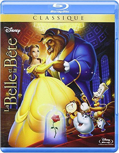 La belle et la bête [Blu-ray] [FR Import] - Preis vom 04.10.2026 03:51:26 h