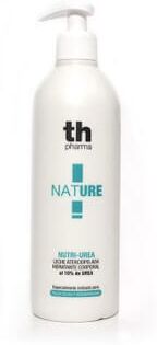 Th Pharma NATURE NUTRI-UREA LEITE AVELUDADO HIDRATANTE CORPORAL 500ml