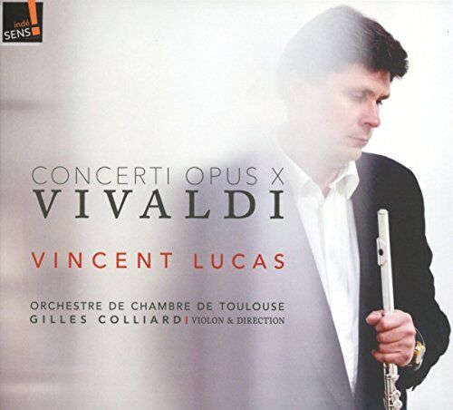Lucas - Concerti Opus X - Preis vom 12.10.2026 11:37:12 h