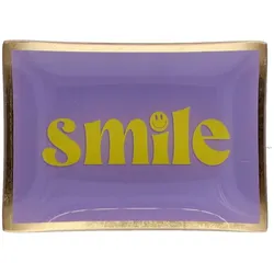 Love Plates Deko Teller Smile M