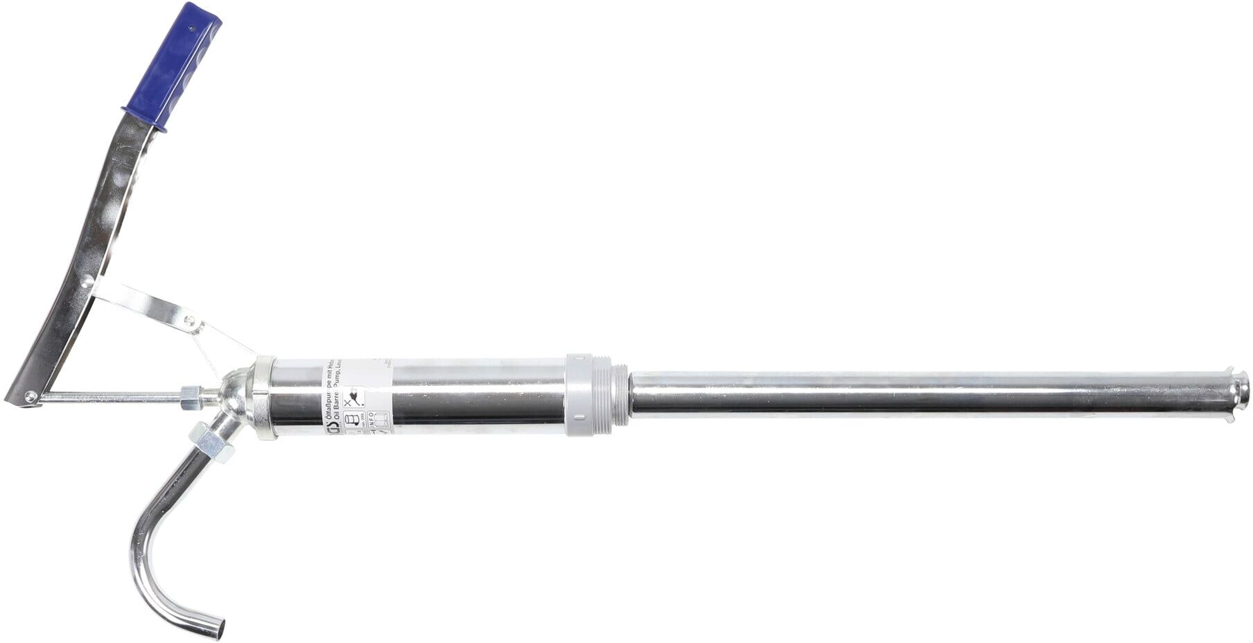 BGS Ölfaßpumpe mit Hebel ; BGS technic (8343)