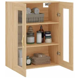 vidaXL, Kommode + Sideboard, Samson (69.50 x 34 x 90 cm)