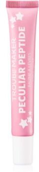 Trouble Maker Peculiar Peptide bálsamo labial brilhante tom Birthday Cake Pink 10 ml. Peculiar Peptide