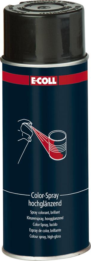 E-COLL Color-Spray, glänzend
