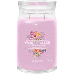 Hand Tied Blooms Signature Large Jar 567g 2-Docht