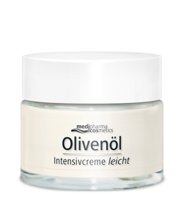 Dr. Theiss Naturwaren GmbH OLIVENÖL INTENSIVCREME leicht 50 ml 09627864
