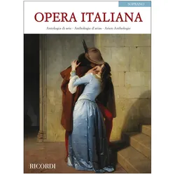 Opera italiana per soprano e pianoforte (it), Fachbücher von Paolo Toscano, J. M. Baker
