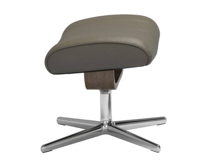 Stressless Hocker PAUL, grün, Leder