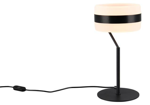 Trio Dios LED-tafellamp zwart